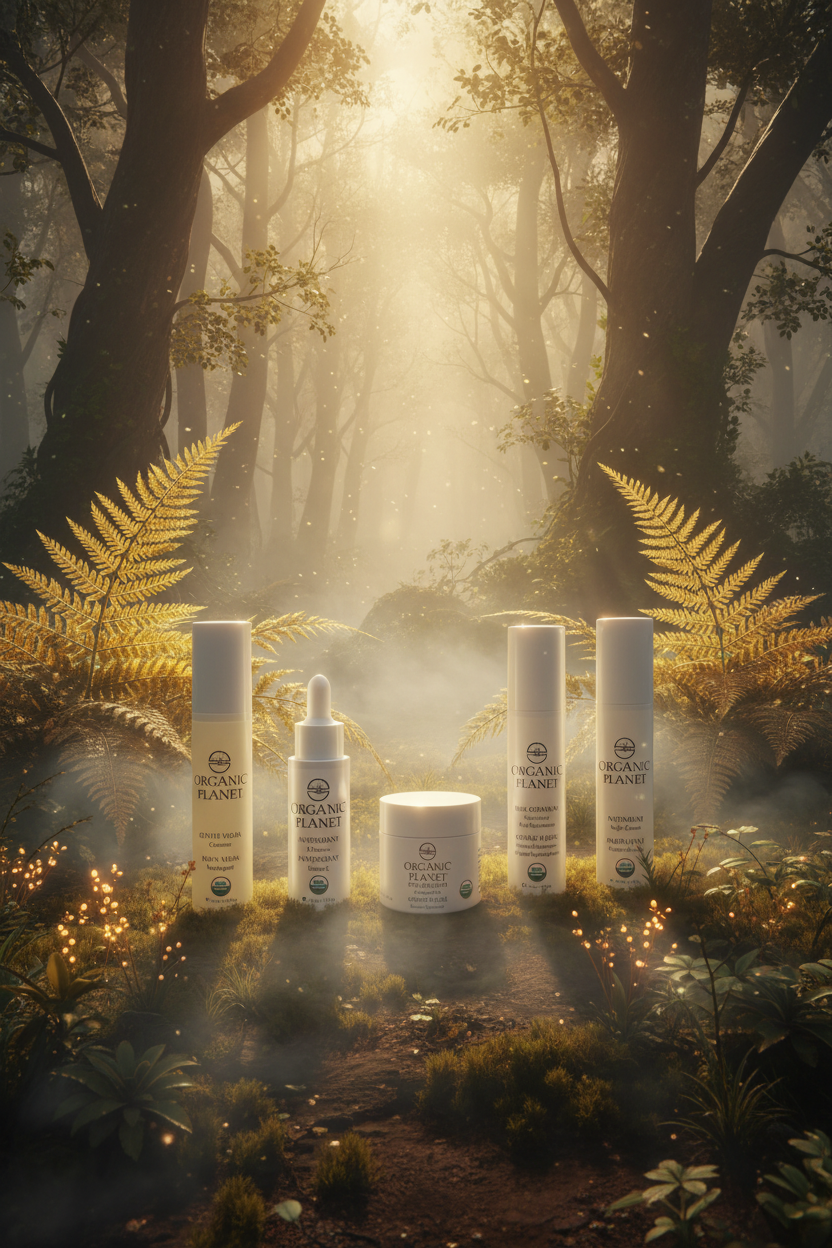 Ethereal Forest