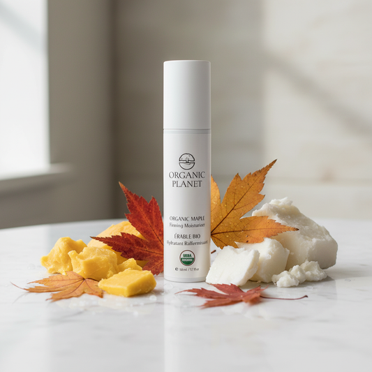 Firming Moisturizer - Marble & Maple Butter