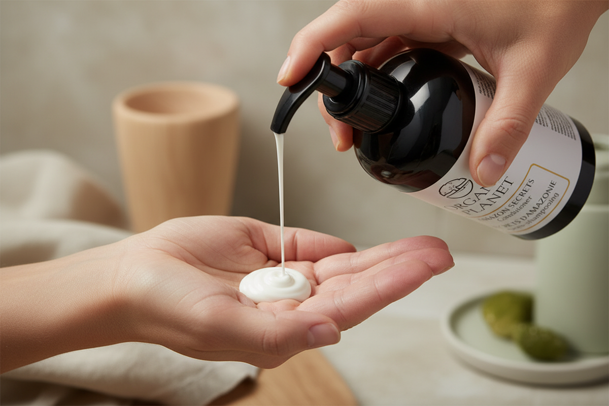 Amazon Secrets Conditioner
