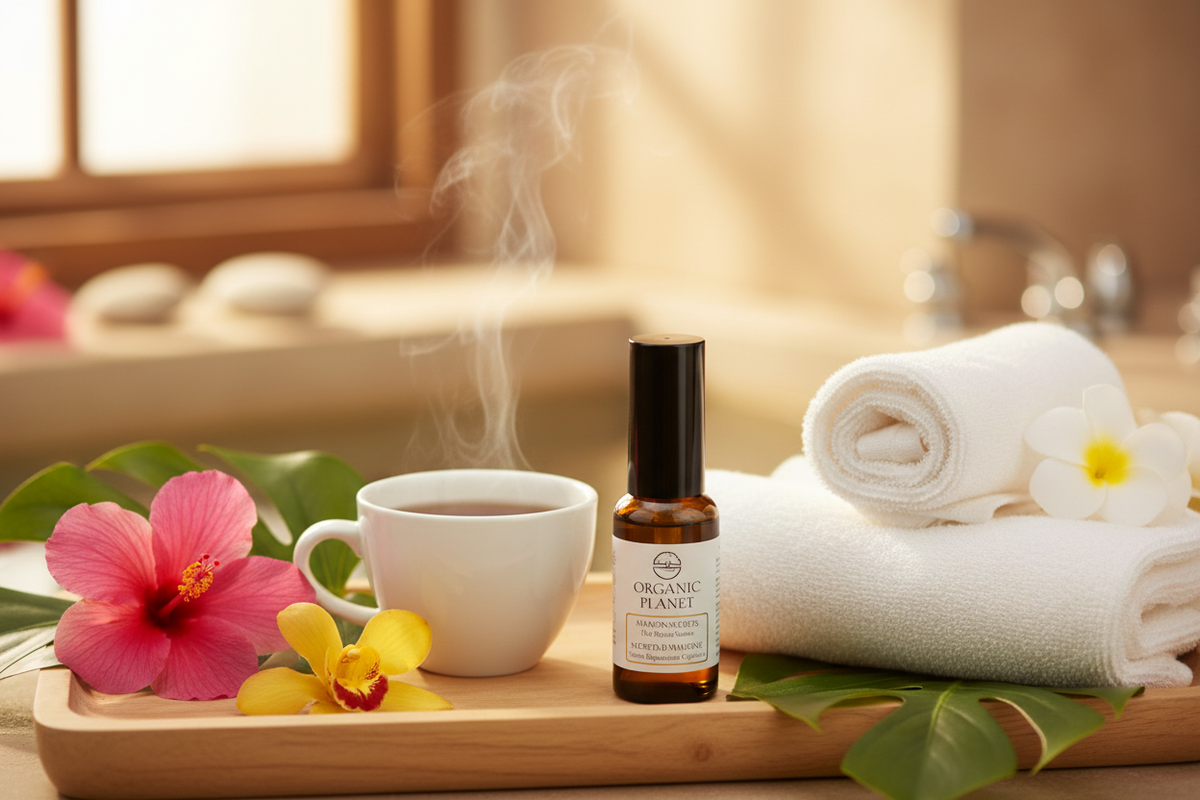 Amazon Secrets Hair Repair Serum