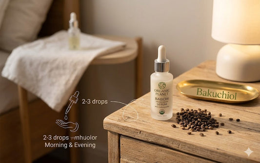 How to Master Your Skincare Routine with USDA Organic Bakuchiol: The Ultimate Guide