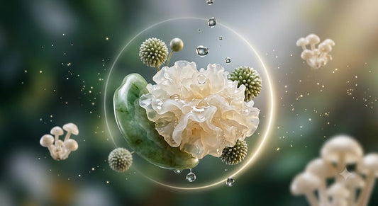 Beyond Hyaluronic Acid: Why Skin Formulators are Switching to Tremella Mushroom