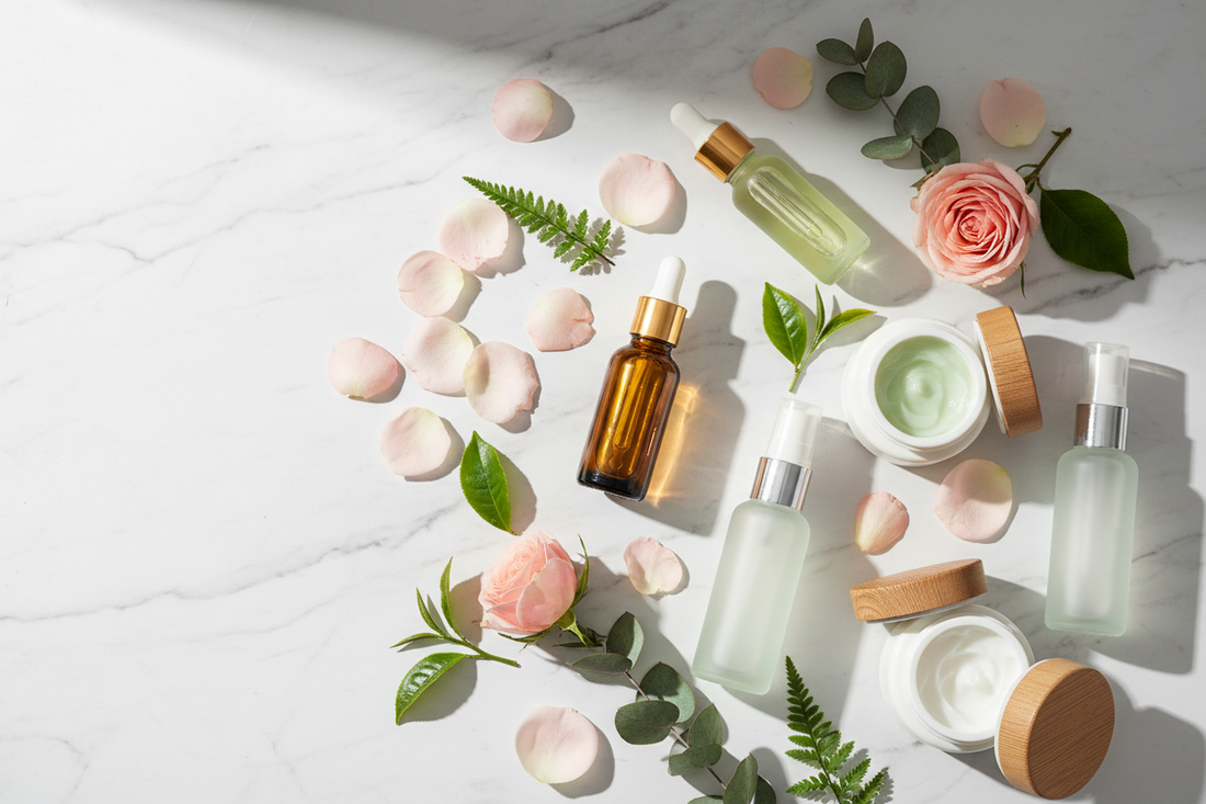 The Organic Planet Ritual: Your Complete AM & PM Skincare Guide