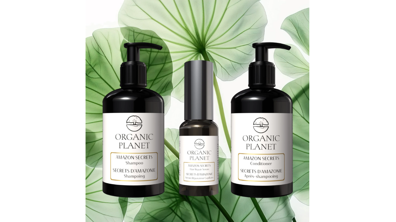 High-Performance Vegan Hair Care