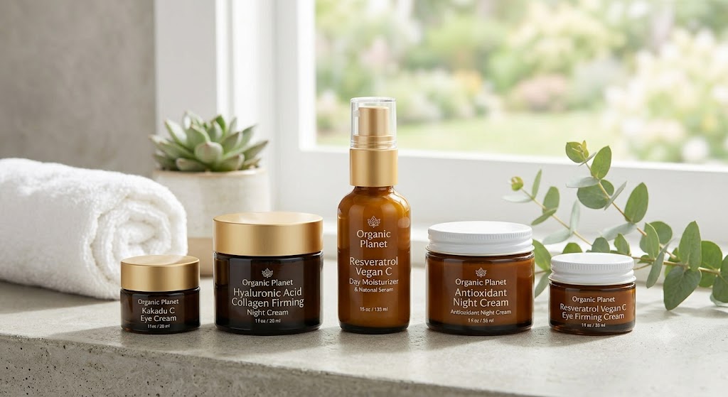 Creams & Moisturizers