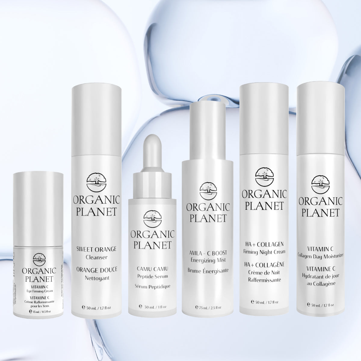 Deep Hydration - Bio-Luxe Vault