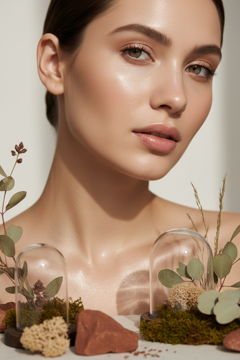 Luxe Face & Neck Beauty