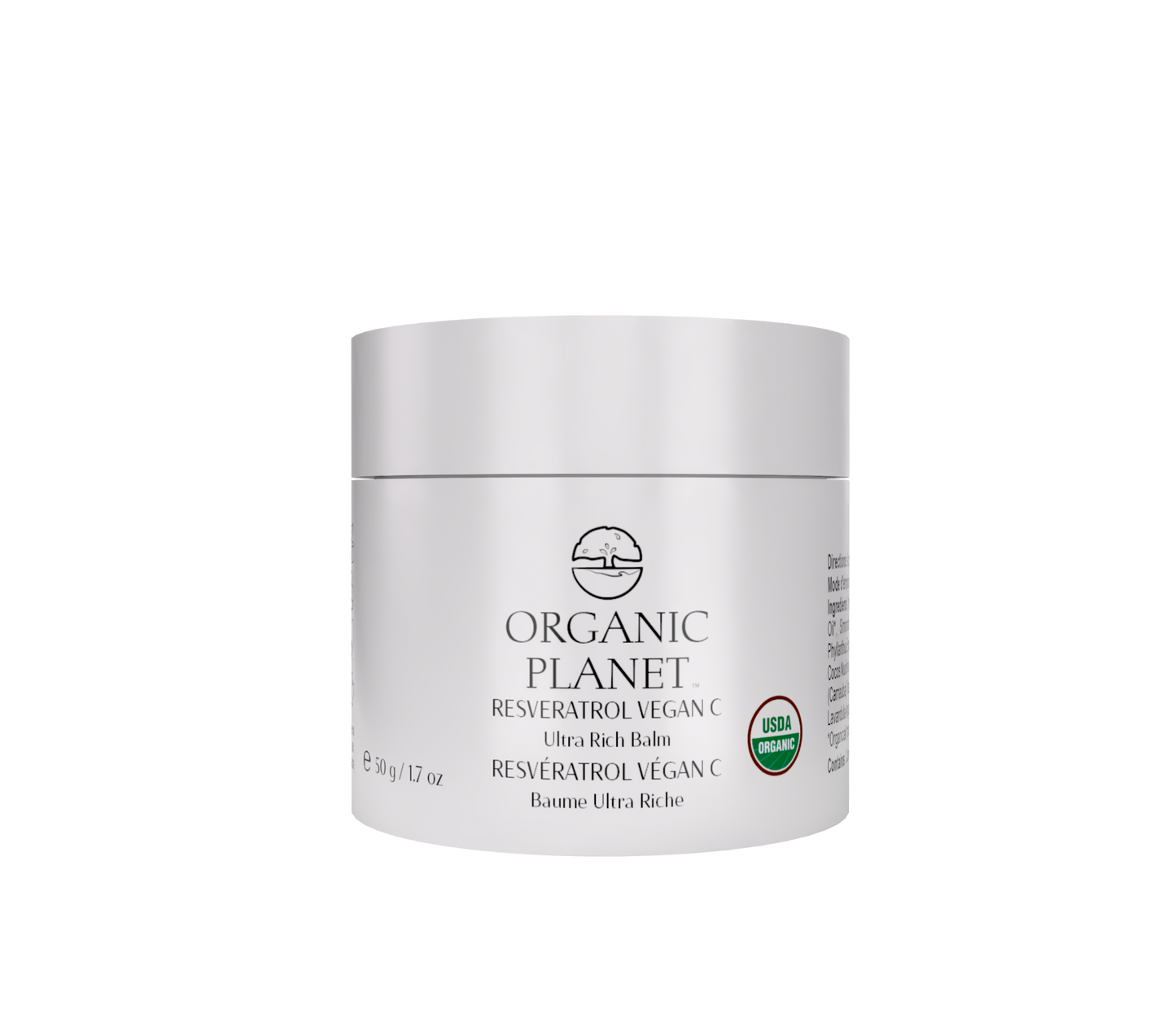 Resveratrol Vegan C Revitalizing Ritual 5-Piece Skincare Set