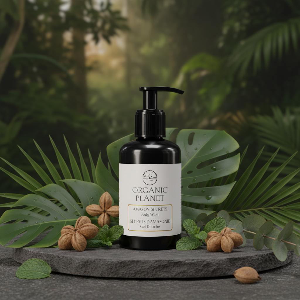 Amazon Secrets - Rainforest Botanicals