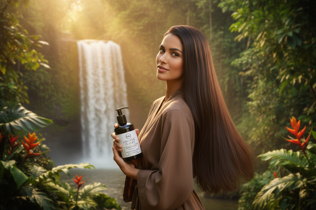 Amazon Secrets – Rainforest Model