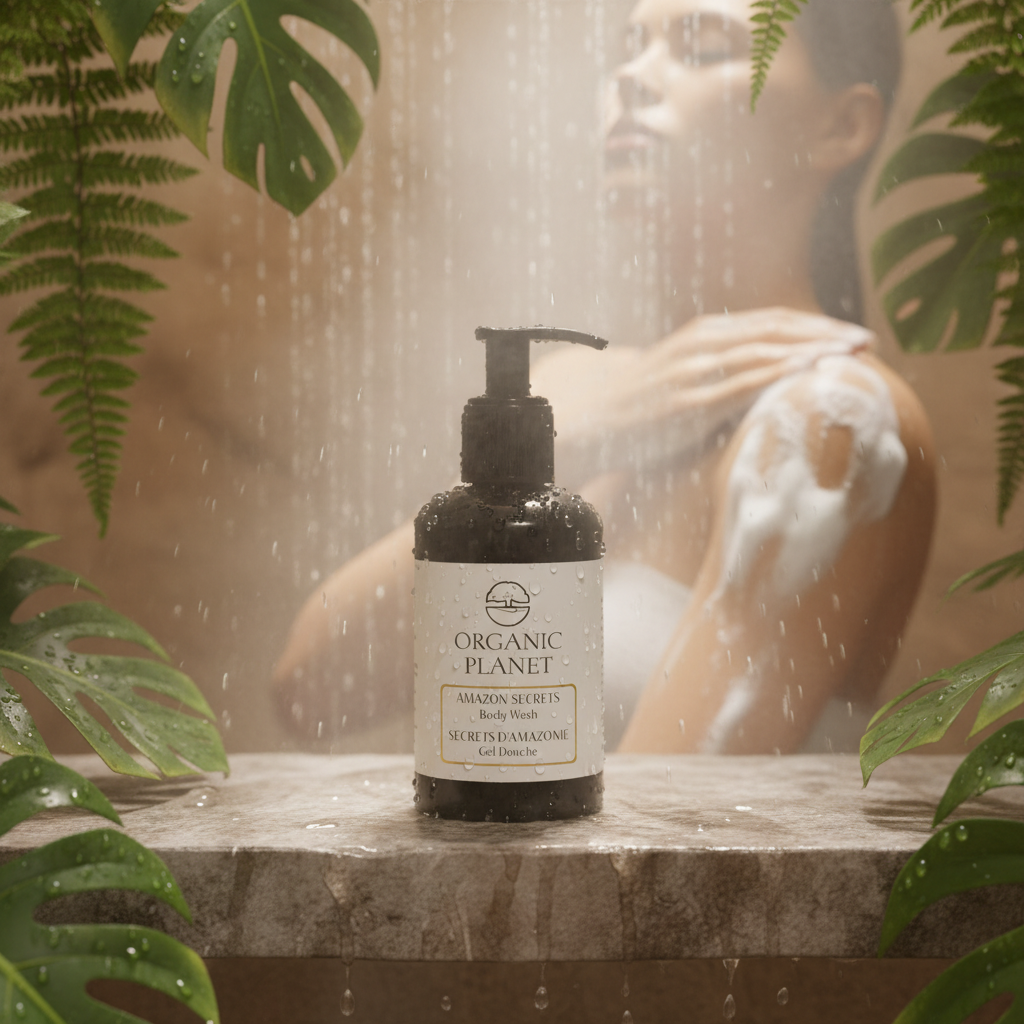 Amazon Secrets - Spa Shower