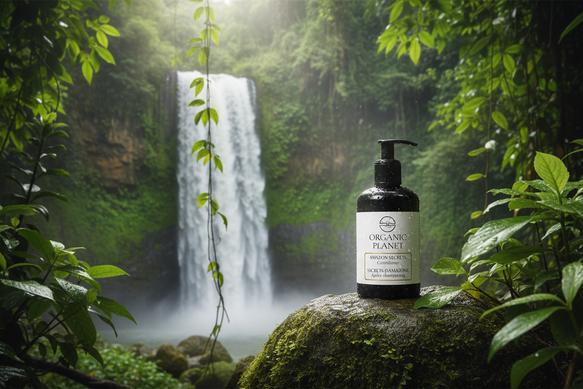Amazon Secrets – Waterfall Rock