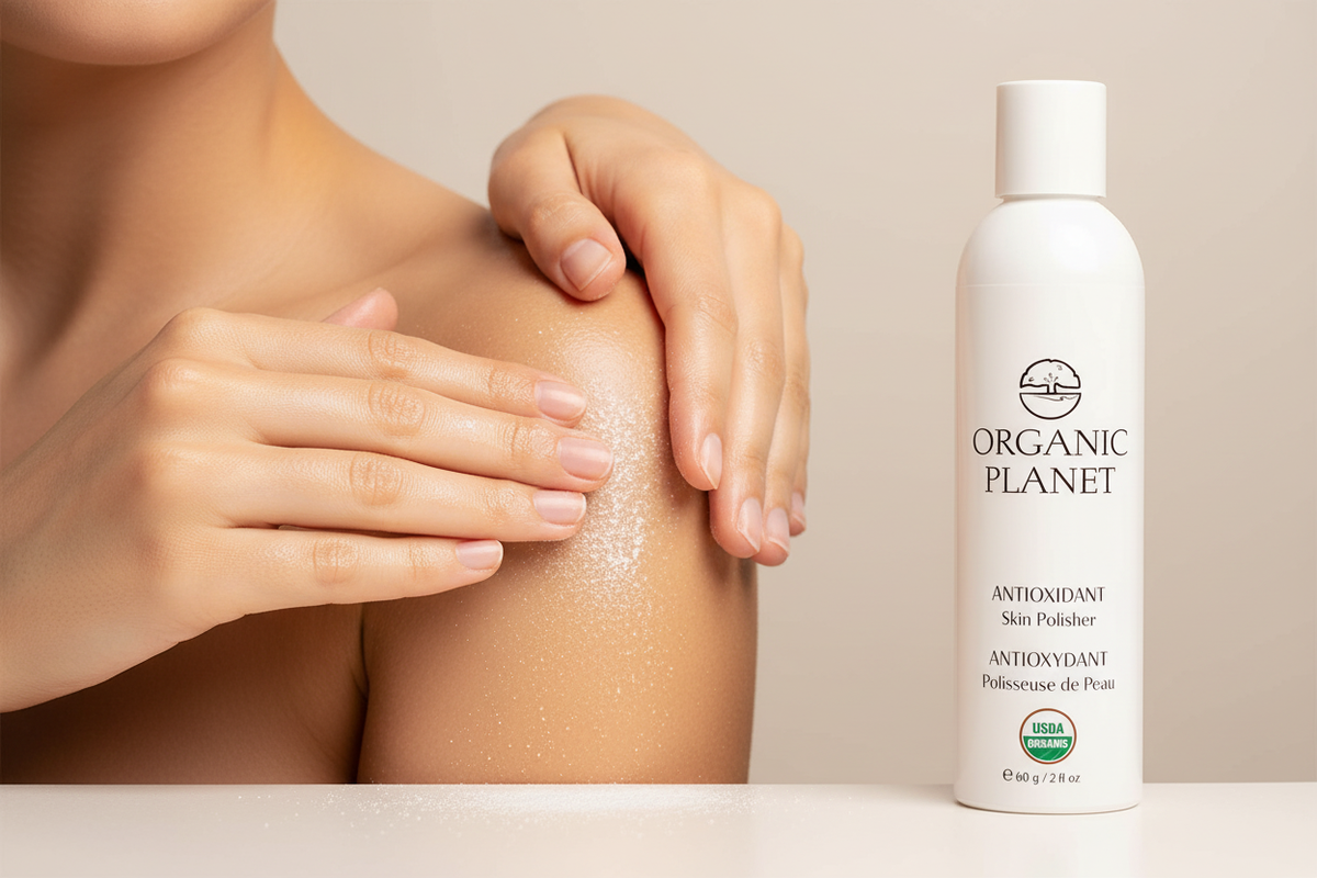 Exfoliation Shot