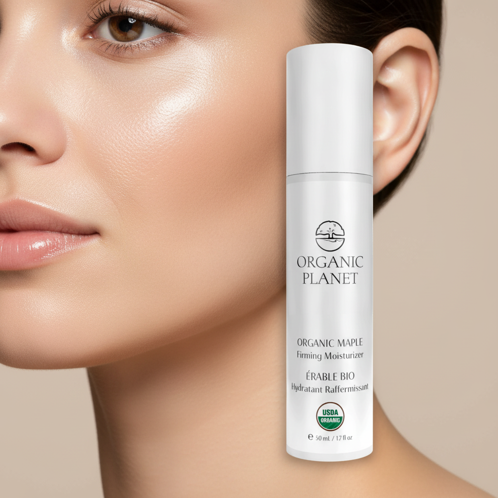 Firming Moisturizer - Beauty Lifestyle