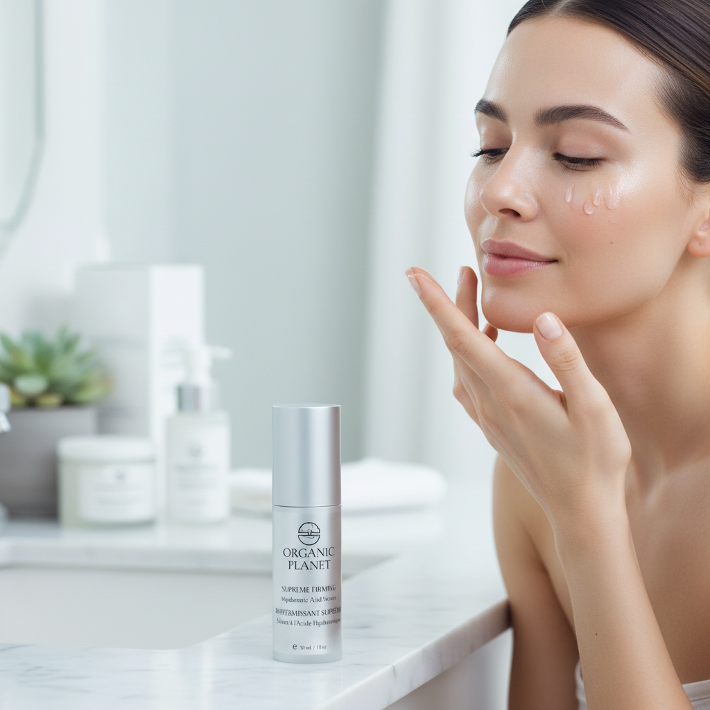 Supreme Firming Hyaluronic Acid Serum