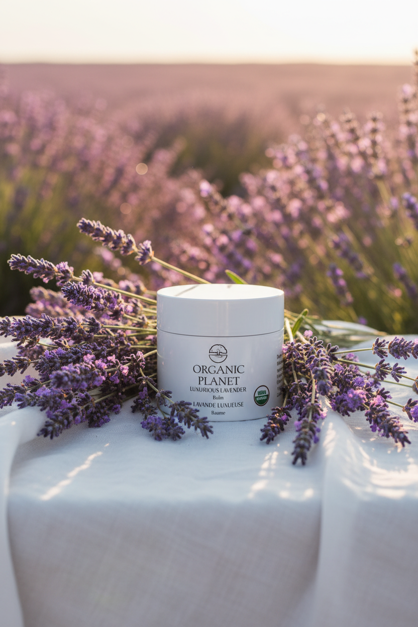 Lavender Field