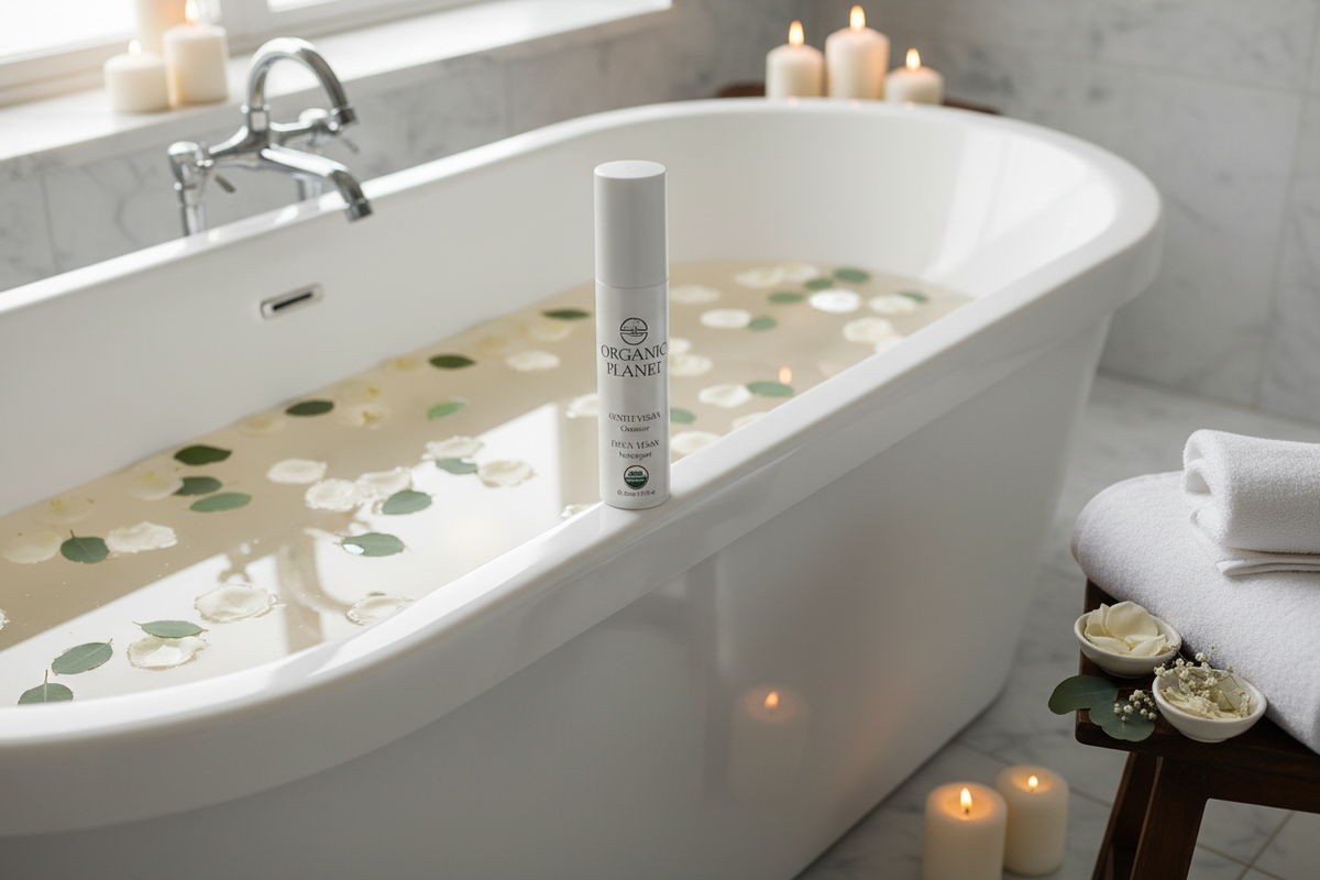 Luxury Bathtub