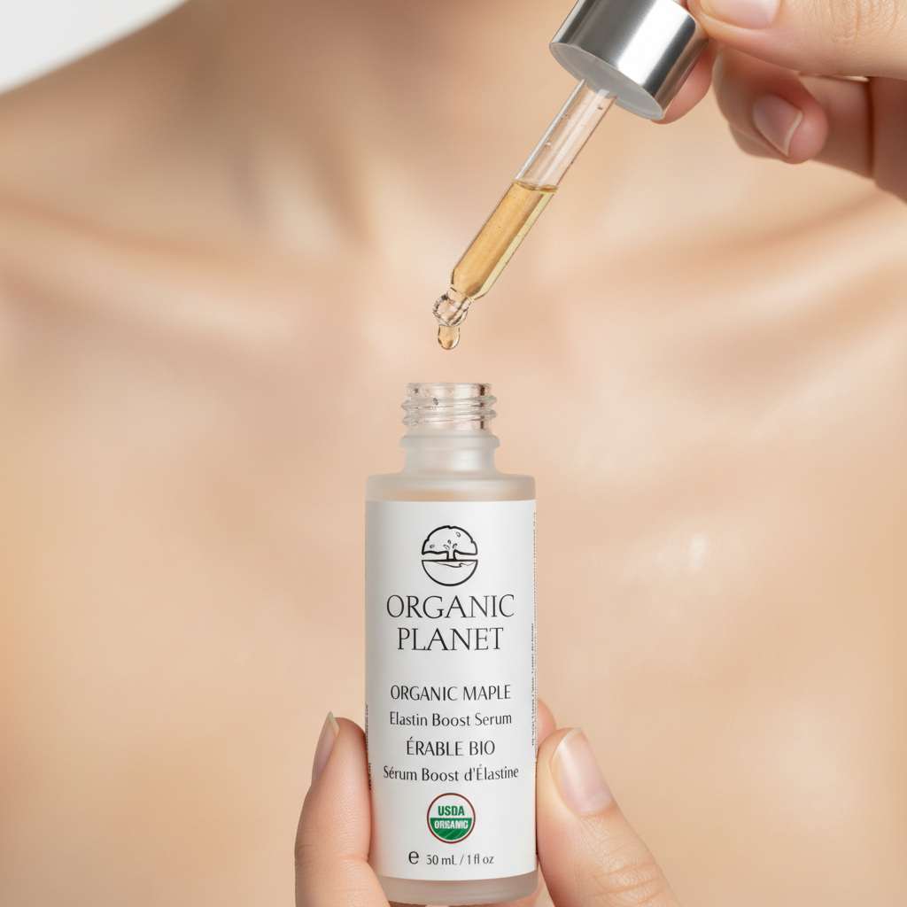 Maple Elastin - Dropper Beauty Shot
