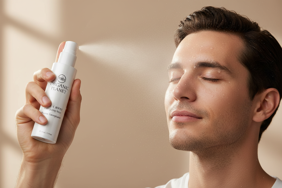 Mist Spray Lifestyle