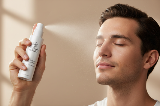 Mist Spray Lifestyle