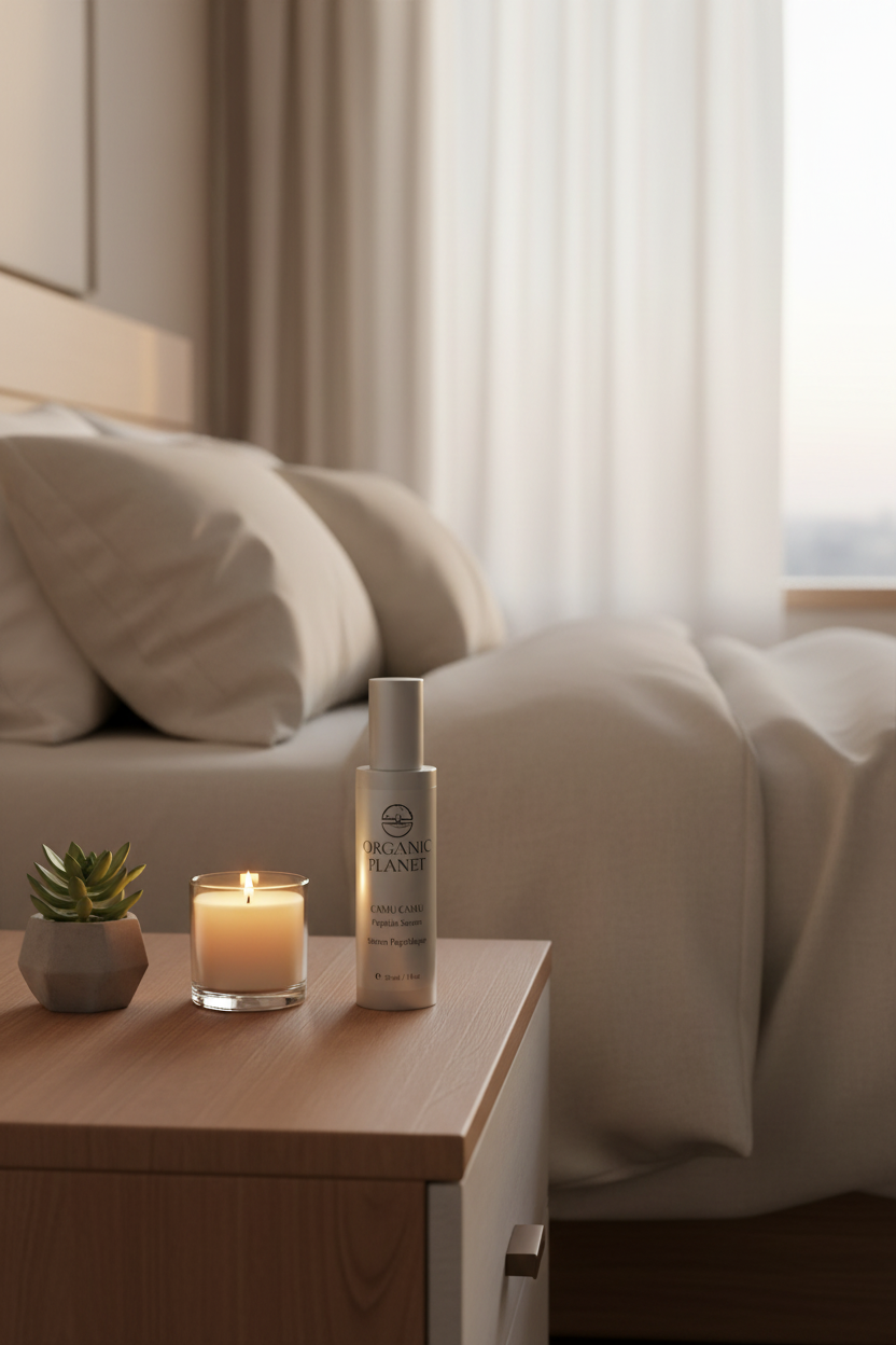 Nightstand Ritual