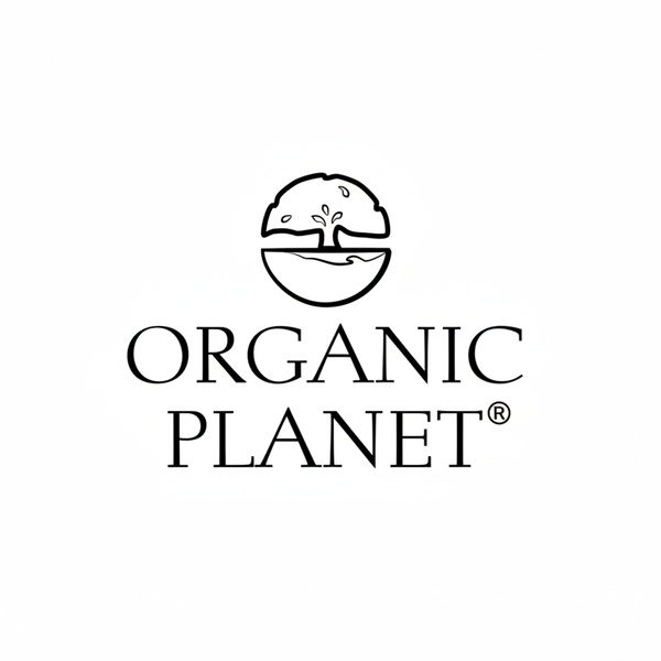 ORGANIC PLANET® Brand Logo