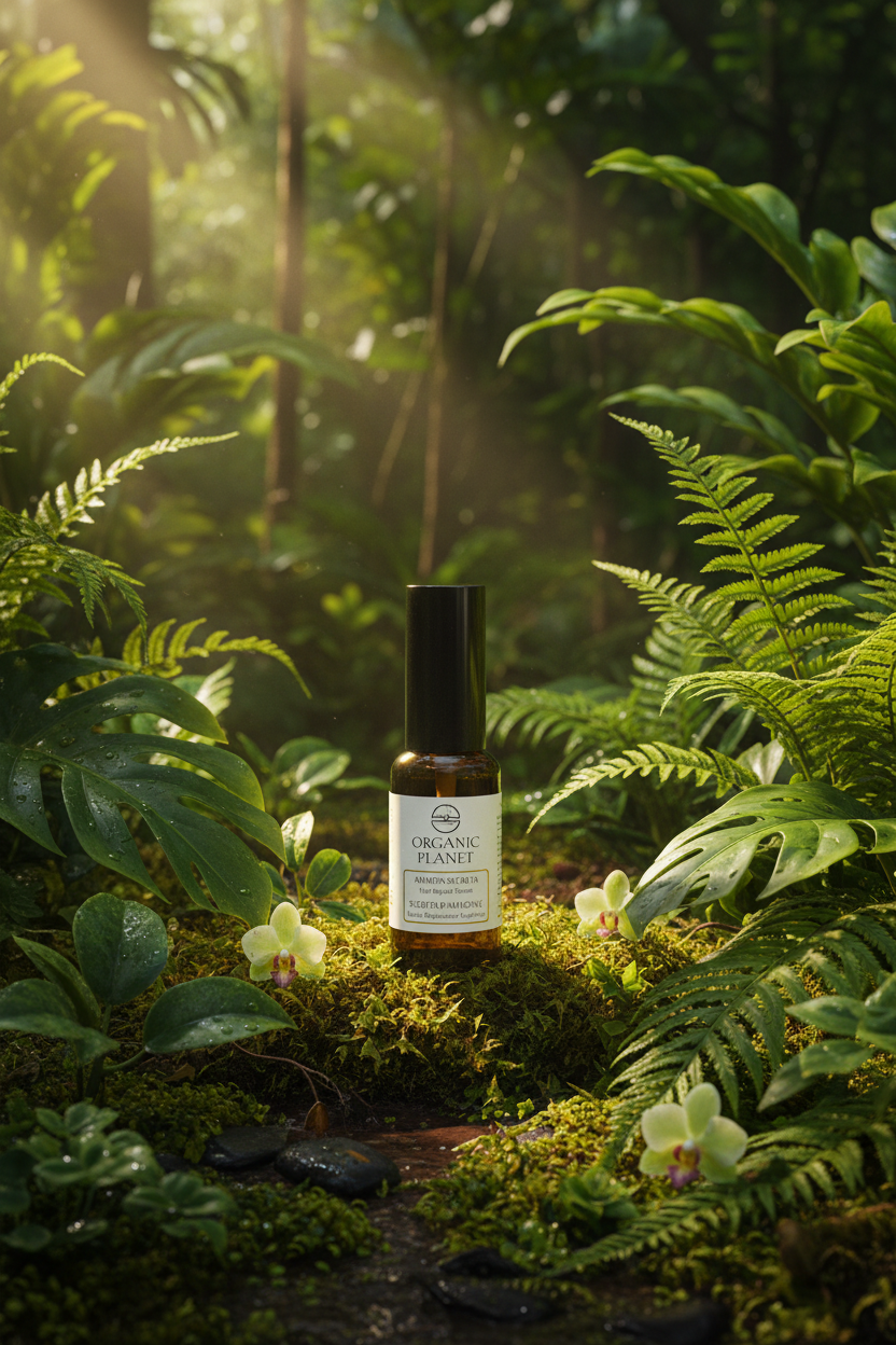 Rainforest Lifestyle