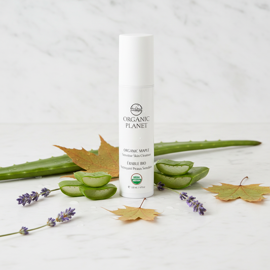 Sensitive Skin Cleanser - Marble & Botanicals