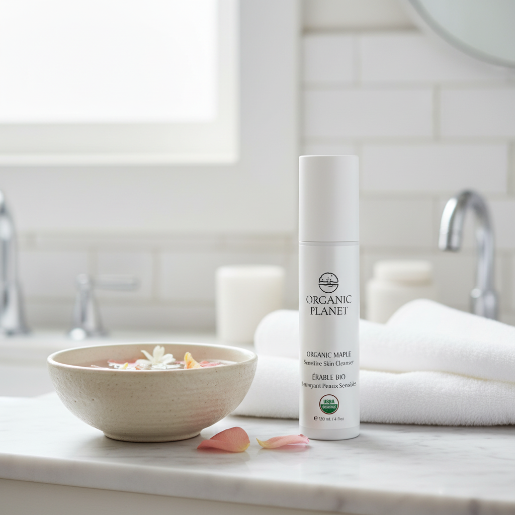 Sensitive Skin Cleanser - Spa Lifestyle