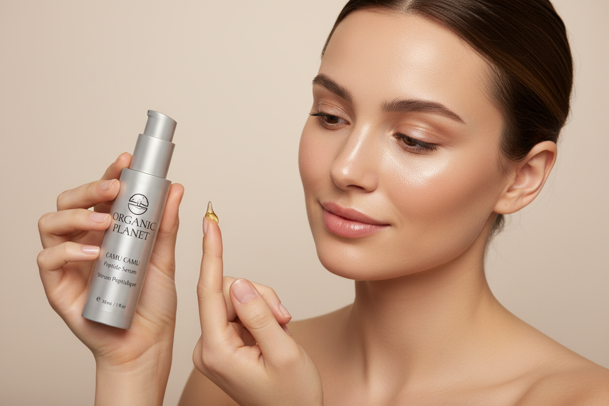 Serum Drop
