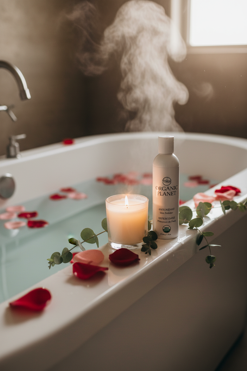 Spa Bathtub